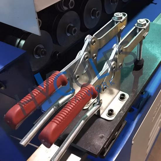 Машина для формования фланцев Tdf/Машина для формования металлических фланцев канала T12/Машина для нанесения покрытия и прокатки листового фланца