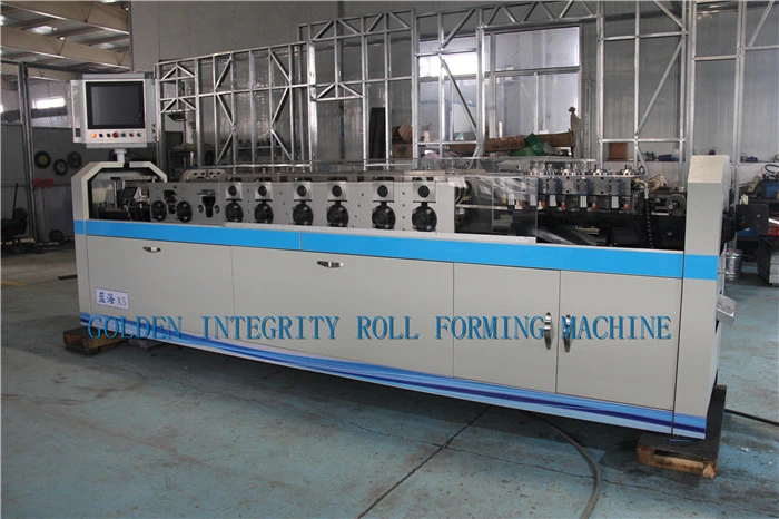 C89 Light Gauge Steel House Lgs Framing Roll Forming Machine for Villa