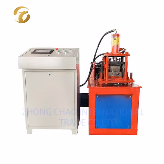 Factory Direct Sales Rolling Shutter Door Forming Equipment Cold Bending Machine