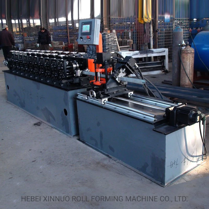 Ceiling Grid Machine, Light Gauge Steel Framing Machine, Metal Stud and Track Roll Forming Machine