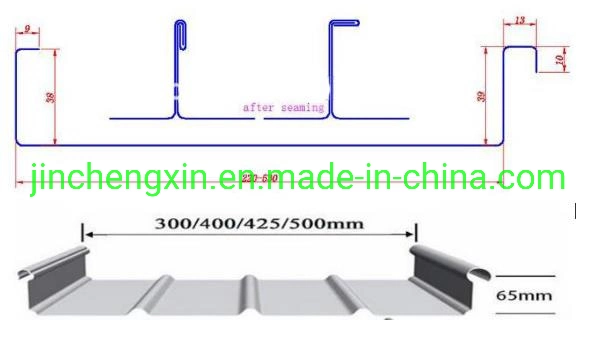 Manual Metal Bemo Standing Seam Roof Panel Curving Machine