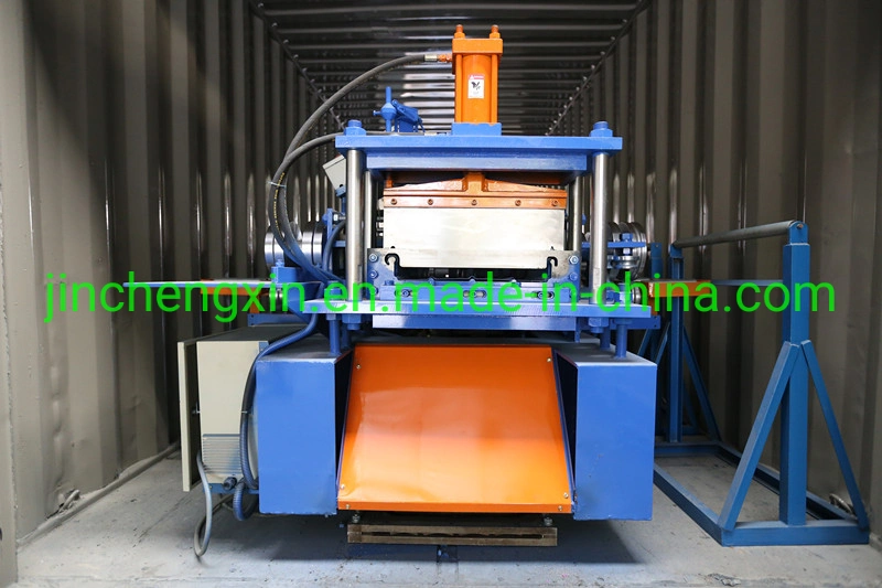 Manual Adjustment Standing Seam Roof Curving Machine Bending Machine