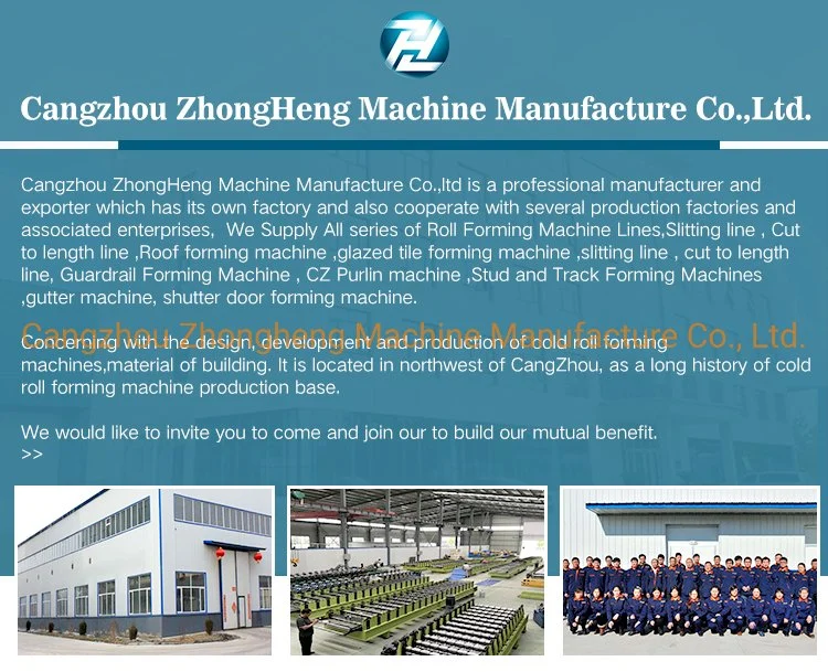 Standing Seam Panel Forming Machine Self Lock Roofing Panel Machine Roll Forming Machine