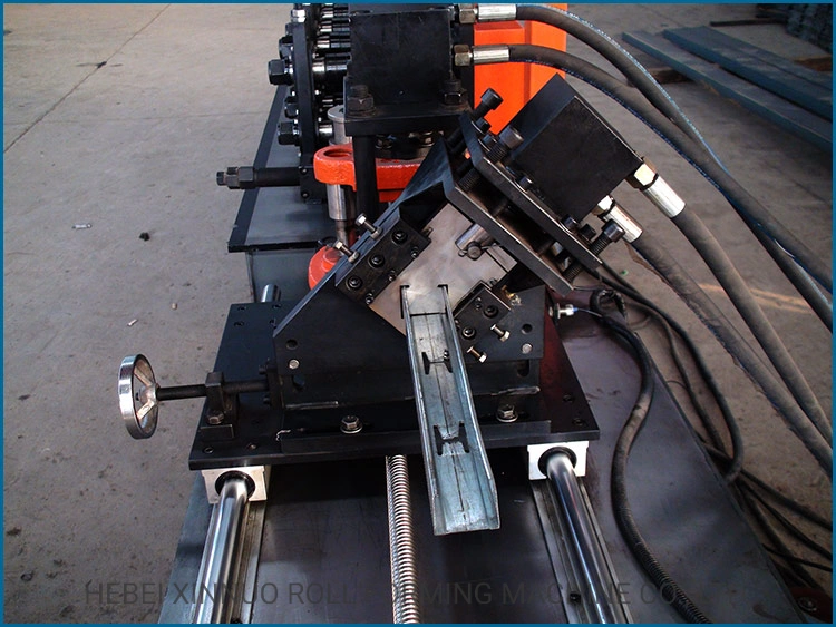 Ceiling Grid Machine, Light Gauge Steel Framing Machine, Metal Stud and Track Roll Forming Machine